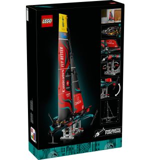 Lego Technic - Emirates Team New Zealand AC75 Rennjacht