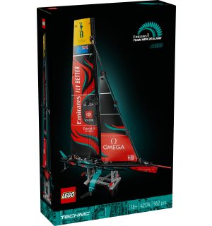 Lego Technic - Emirates Team New Zealand AC75 Rennjacht