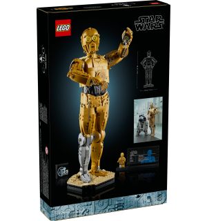 Lego Star Wars - C-3PO