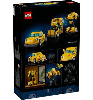 Lego Icons - Bumblebee