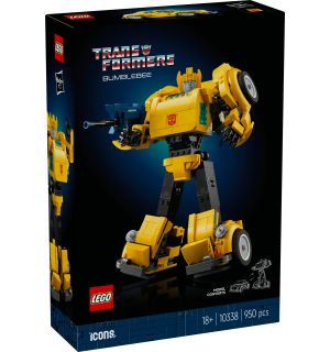 Lego Icons - Bumblebee