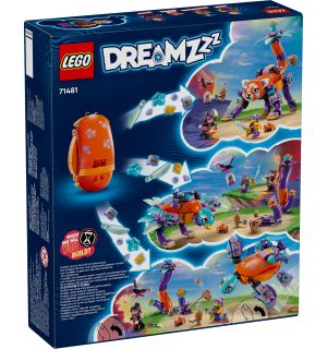 Lego Dreamzzz - Izzies Traumtiere