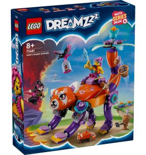 Lego Dreamzzz - Izzies Traumtiere