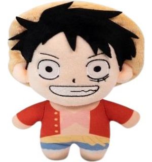 Pluesch One Piece - Luffy (15 cm)