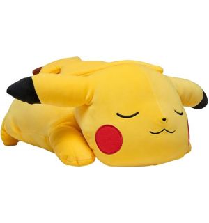 Pluesch Pokemon - Sleeping Pikachu (45 cm)