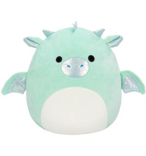 Pluesch Squishmallows - Miles The Teal Dragon (40 cm)