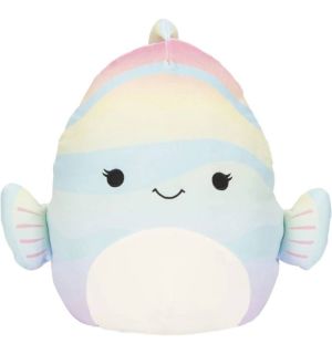 Pluesch Squishmallows - Fabiola The Stripey Fish (20 cm)