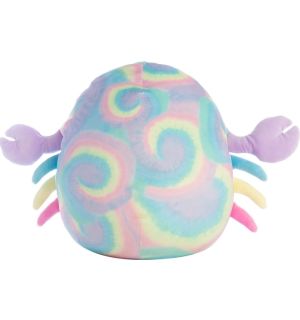 Pluesch Squishmallows - Christabel The Purple Swirl Crab (20 cm)