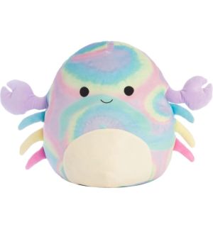 Pluesch Squishmallows - Christabel The Purple Swirl Crab (20 cm)