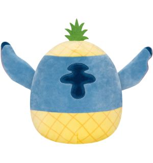 Pluesch Squishmallows Disney - Stitch Pineapple (25 cm)