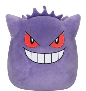 Pluesch Squishmallows Pokemon - Gengar (25 cm)