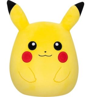 Pluesch Squishmallows Pokemon - Pikachu (25 cm)