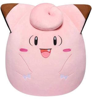 Pluesch Squishmallows Pokemon - Clefairy (25 cm)