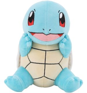 Pluesch Pokemon - Squirtle (20 cm)