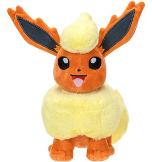 Pluesch Pokemon - Flareon (20 cm)