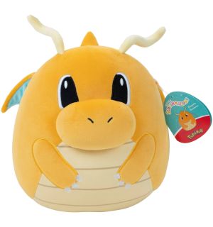 Pluesch Squishmallows Pokemon - Dragonite (25 cm)