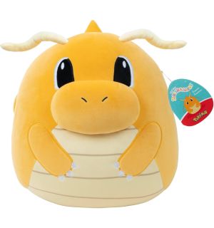 Pluesch Squishmallows Pokemon - Dragonite (35 cm)