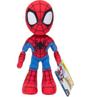 Pluesch Marvel Spidey Amazing Friends - Spidey (20 cm)