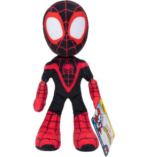 Pluesch Marvel Spidey Amazing Friends - Miles Morales (20 cm)