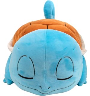 Pluesch Pokemon - Sleeping Squirtle (45 cm)