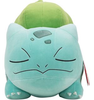 Pluesch Pokemon - Sleeping Bulbasaur (45 cm)