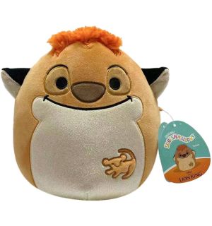 Pluesch Squishmallows Disney Lion King - Timon (25 cm)