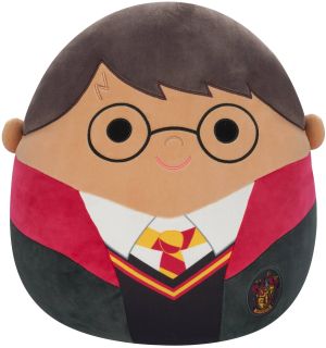 Pluesch Squishmallows - Harry Potter (35 cm)