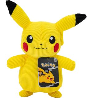 Pluesch Pokemon - Pikachu Velvet (20 cm)