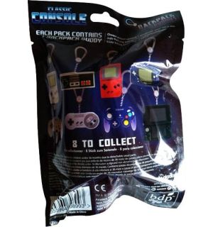 Backpack Buddies Nintendo - Classic Console (Single Package, Various Subjects)