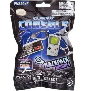 Backpack Buddies Nintendo - Classic Console (Single Package, Various Subjects)