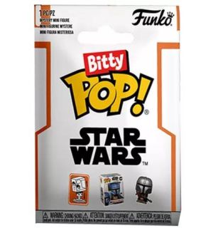 Bitty Pop! The Mandalorian - Single Package