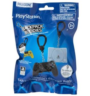 Backpack Buddies Sony - Classic Console (Single Package, Various Subjects)