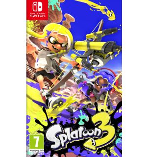 Splatoon 3 (IT)