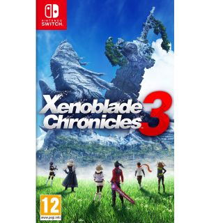 Xenoblade Chronicles 3 (IT)