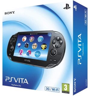 Ps Vita 3G/Wi-Fi