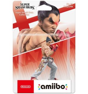 Amiibo Super Smash Bros. - Kazuya