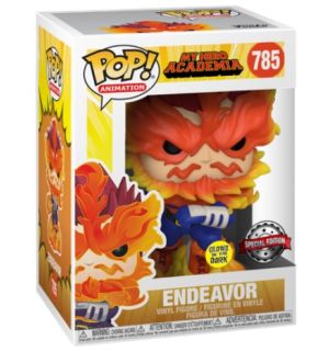 Funko Pop! My Hero Academia - Endeavor (9 cm)