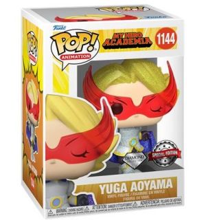 Funko Pop! My Hero Academia - Yuga Aoyama (Diamond Collection, 9 cm)