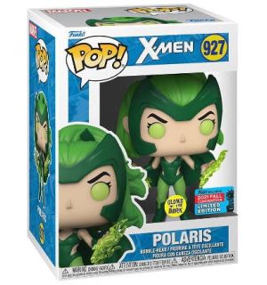 Funko Pop! Marvel X-Men - Polaris (Glow In The Dark, 9 cm)