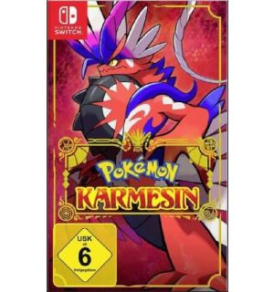 Pokemon Karmesin (DE)