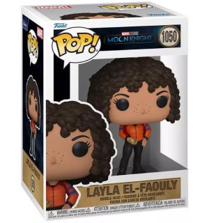 Funko Pop! Marvel Moon Knight - Layla El-Faouly  (9 cm)