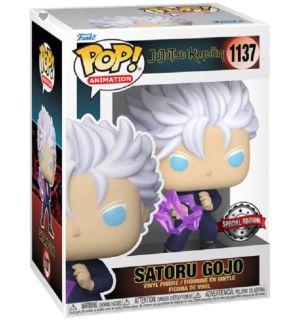 Funko Pop! Jujutsu Kaisen - Satoru Gojo (Special Edition, 9 cm)