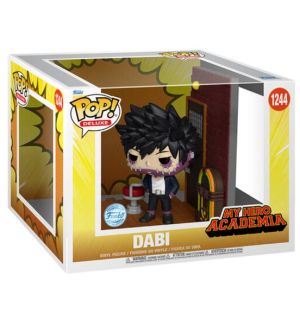 Funko Pop! My Hero Academia - Dabi (Exclusive, 9 cm)