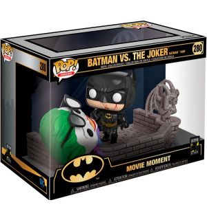 Funko Pop! Movie Moment - Batman Vs. The Joker 