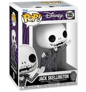 Funko Pop! Disney - Jack Skellington (9 cm)