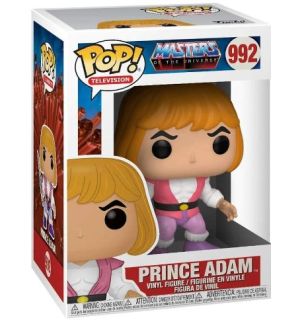 Funko Pop! Masters Of The Universe - Principe Adam (9 cm)