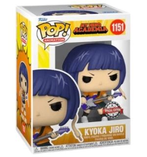 Funko Pop! My Hero Academia - Kyoka Jiro (Special Edition, 9 cm)