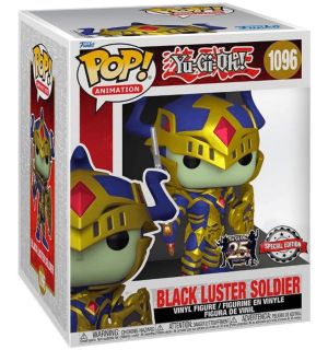 Funko Pop! Yu-Gi-Oh! - Black Luster Soldier (Special Edition, 15 cm)