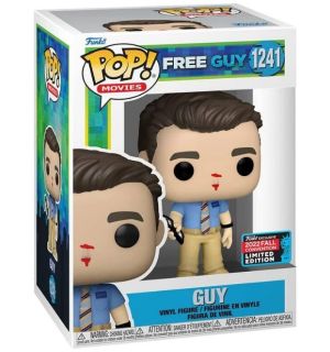 Funko Pop! Free Guy - Guy (Limited Ed, 9 cm)