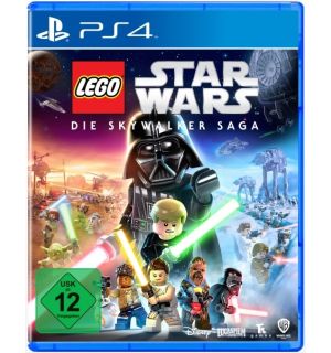 Lego Star Wars Die Skywalker Saga (DE)